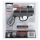 MACE® PEPPER GUN Distance Defense Spray with Strobe LED