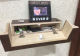 Concealment Shelf Stash 24' [Block Trim]