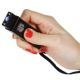 SLIDER 40 Million Volt Stun Gun Flashlight 