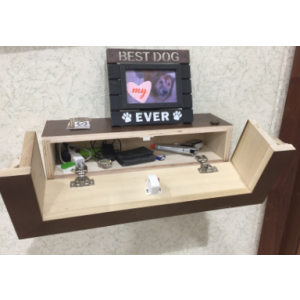 Concealment Shelf Stash 24' [Block Trim]