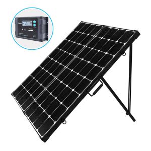 Renogy 200 Watt Eclipse Monocrystalline Solar Suitcase